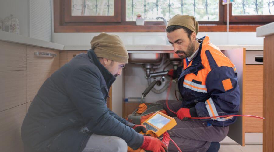 Professional Leak Detection in Dayton, IN