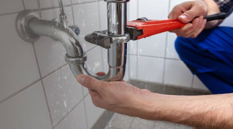 Slab Leak Detection in Dayton, IN